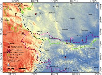 Research on the fugitive soil dust emission inventory in Western China based on wind erosion equation parameter optimization